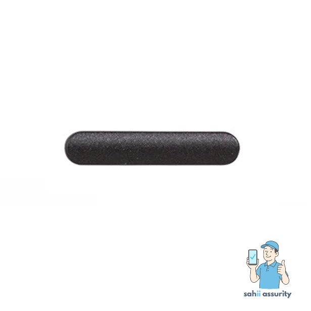 Power Button Outer for Xiaomi Redmi Note 10 Pro Max Black